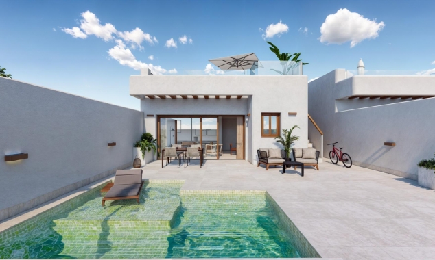 New Property for sale - Villa for sale - Torre Pacheco - pueblo