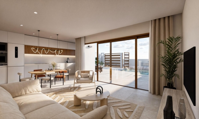 New Property for sale - Villa for sale - Torre Pacheco - pueblo