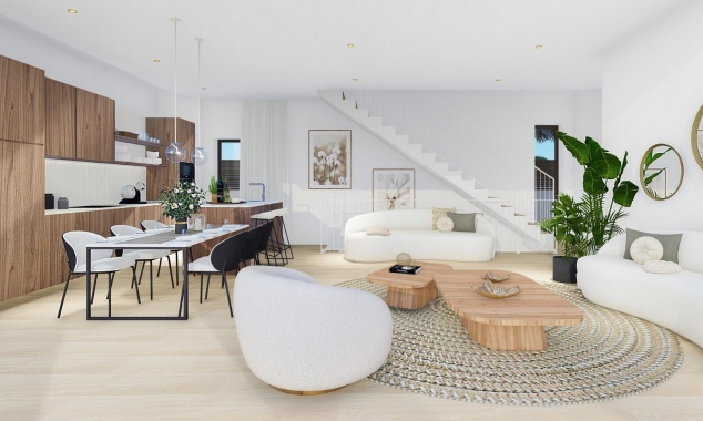 Nieuw onroerend goed te koop - Villa te koop - Finestrat - Golf Bahia