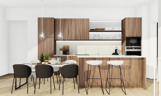 Nieuw onroerend goed te koop - Villa te koop - Finestrat - Golf Bahia
