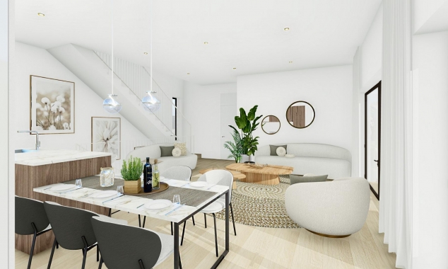 Nieuw onroerend goed te koop - Villa te koop - Finestrat - Golf Bahia