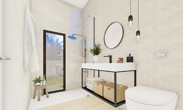 Nieuw onroerend goed te koop - Villa te koop - Finestrat - Golf Bahia