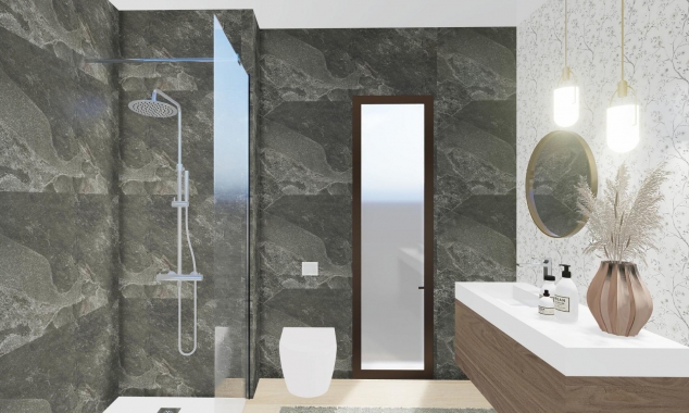 Nieuw onroerend goed te koop - Villa te koop - Finestrat - Golf Bahia