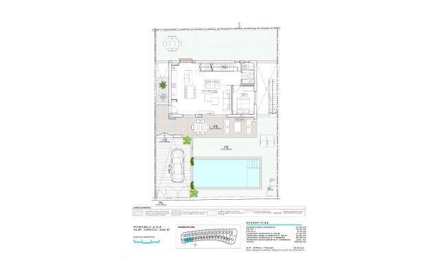 Nieuw onroerend goed te koop - Villa te koop - Finestrat - Golf Bahia