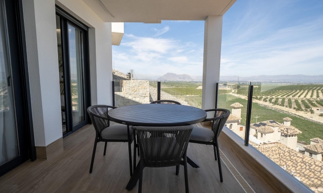 Nieuw onroerend goed te koop - Villa te koop - Algorfa - La Finca Golf