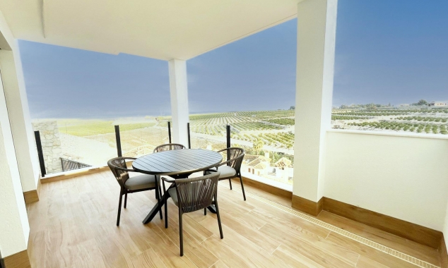 Nieuw onroerend goed te koop - Villa te koop - Algorfa - La Finca Golf