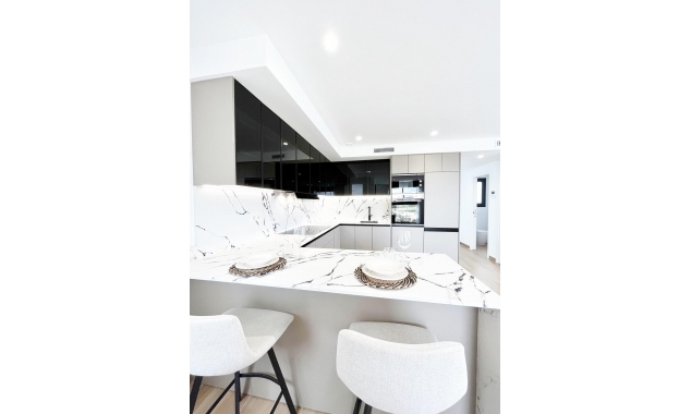 Nieuw onroerend goed te koop - Villa te koop - Algorfa - La Finca Golf