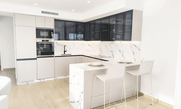 Nieuw onroerend goed te koop - Villa te koop - Algorfa - La Finca Golf