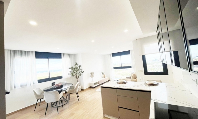 Nieuw onroerend goed te koop - Villa te koop - Algorfa - La Finca Golf