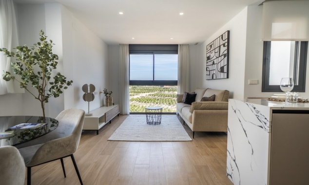 Nieuw onroerend goed te koop - Villa te koop - Algorfa - La Finca Golf