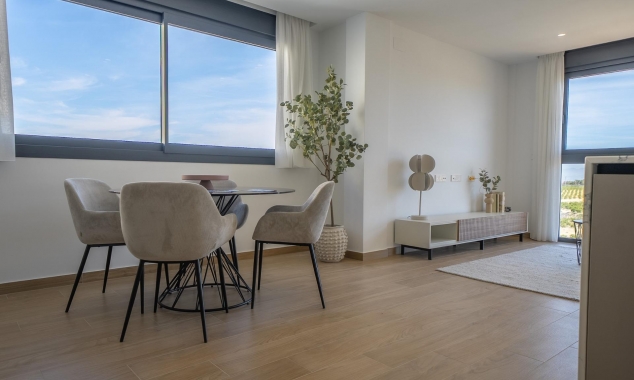 Nieuw onroerend goed te koop - Villa te koop - Algorfa - La Finca Golf