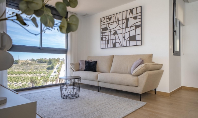 Nieuw onroerend goed te koop - Villa te koop - Algorfa - La Finca Golf