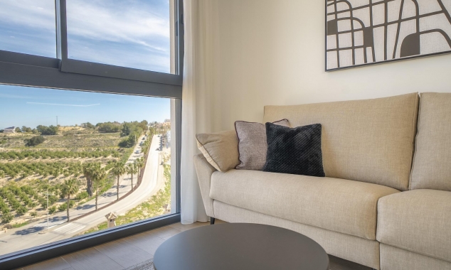 Nieuw onroerend goed te koop - Villa te koop - Algorfa - La Finca Golf