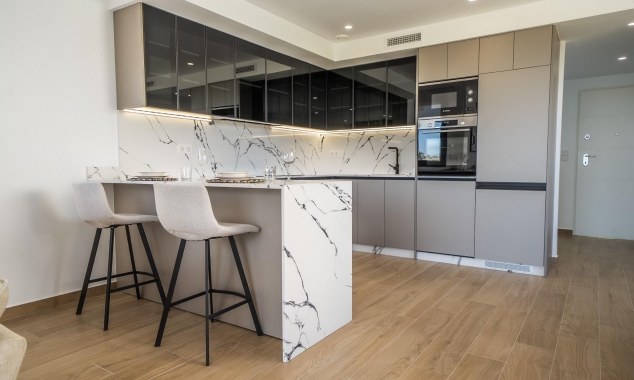 Nieuw onroerend goed te koop - Villa te koop - Algorfa - La Finca Golf