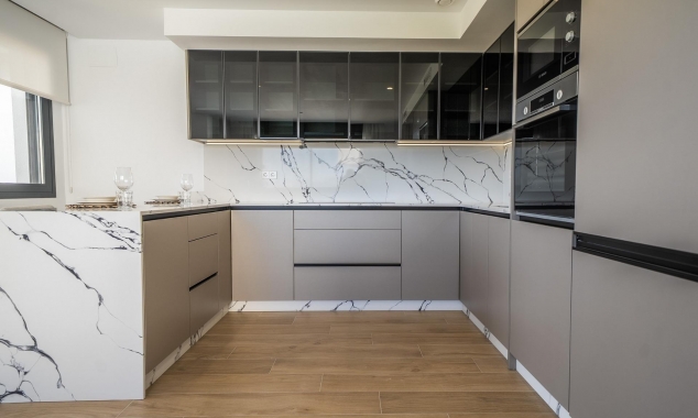 Nieuw onroerend goed te koop - Villa te koop - Algorfa - La Finca Golf