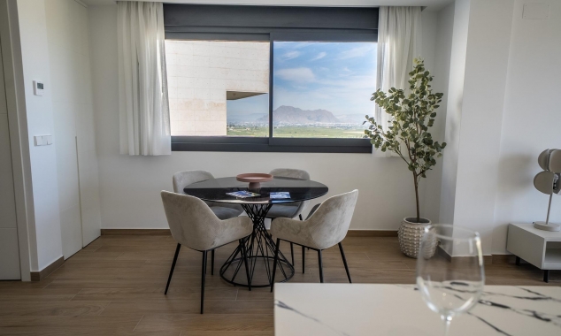 Nieuw onroerend goed te koop - Villa te koop - Algorfa - La Finca Golf
