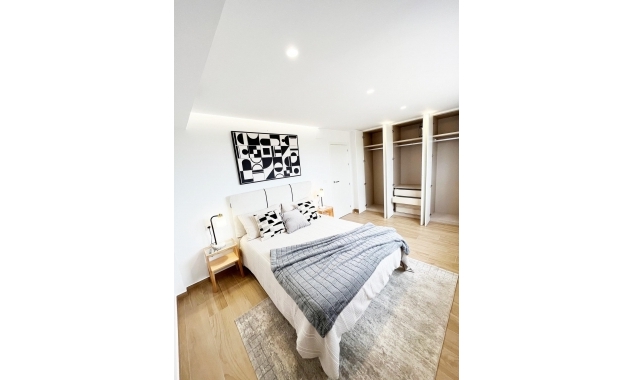 Nieuw onroerend goed te koop - Villa te koop - Algorfa - La Finca Golf