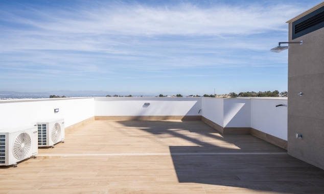 Nieuw onroerend goed te koop - Villa te koop - Algorfa - La Finca Golf