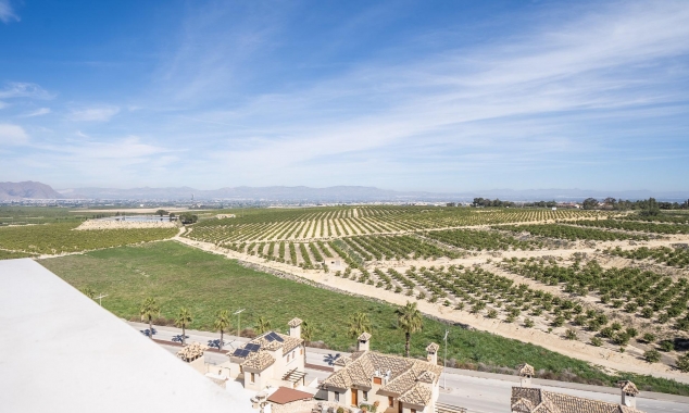 Nieuw onroerend goed te koop - Villa te koop - Algorfa - La Finca Golf