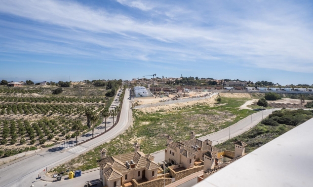 Nieuw onroerend goed te koop - Villa te koop - Algorfa - La Finca Golf