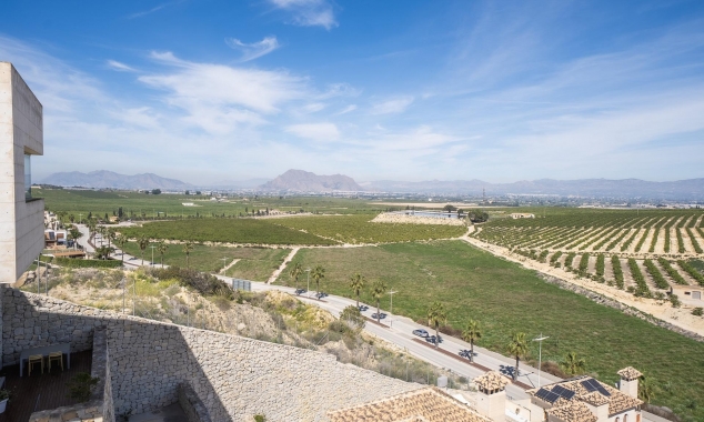 Nieuw onroerend goed te koop - Villa te koop - Algorfa - La Finca Golf