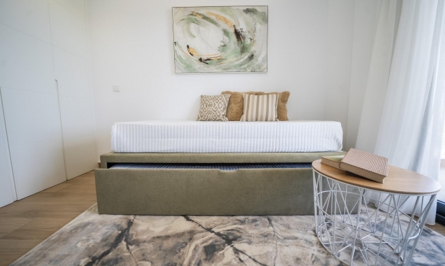 Nieuw onroerend goed te koop - Villa te koop - Algorfa - La Finca Golf