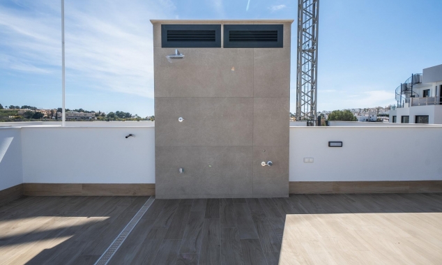 Nieuw onroerend goed te koop - Villa te koop - Algorfa - La Finca Golf