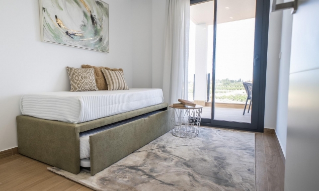 Nieuw onroerend goed te koop - Villa te koop - Algorfa - La Finca Golf