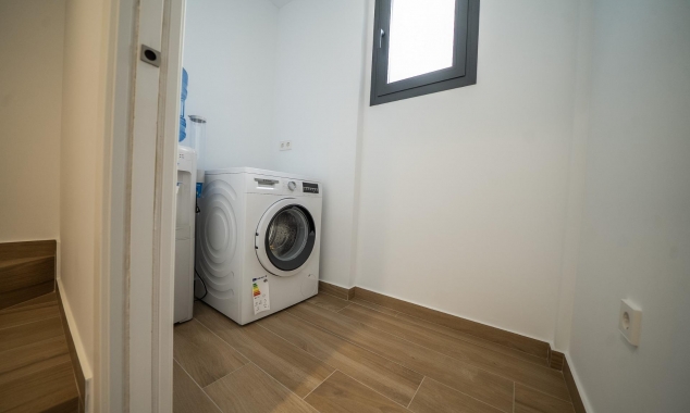 Nieuw onroerend goed te koop - Villa te koop - Algorfa - La Finca Golf
