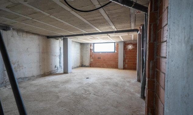 Nieuw onroerend goed te koop - Villa te koop - Algorfa - La Finca Golf