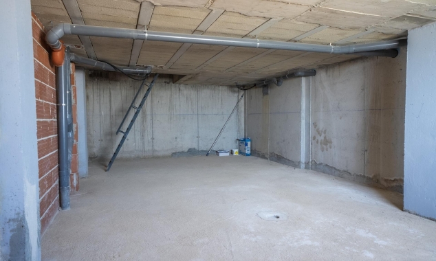 Nieuw onroerend goed te koop - Villa te koop - Algorfa - La Finca Golf