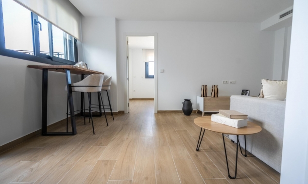 Nieuw onroerend goed te koop - Villa te koop - Algorfa - La Finca Golf