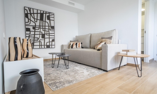 Nieuw onroerend goed te koop - Villa te koop - Algorfa - La Finca Golf
