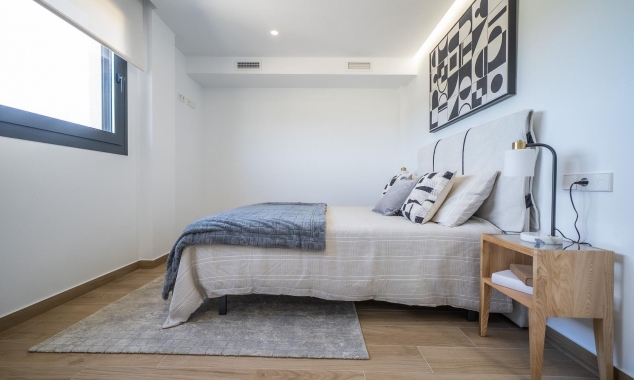 Nieuw onroerend goed te koop - Villa te koop - Algorfa - La Finca Golf