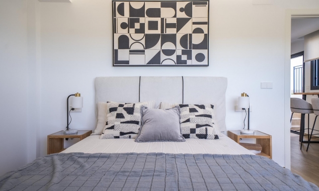 Nieuw onroerend goed te koop - Villa te koop - Algorfa - La Finca Golf