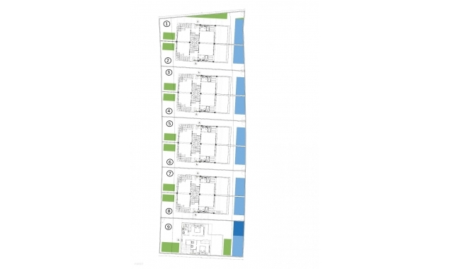 Nieuw onroerend goed te koop - Villa te koop - San Javier - San Blas