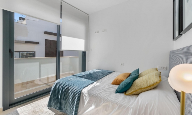 New Property for sale - Bungalow for sale - Torrevieja - Los Balcones