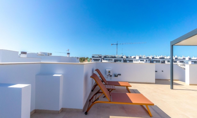 New Property for sale - Bungalow for sale - Torrevieja - Los Balcones