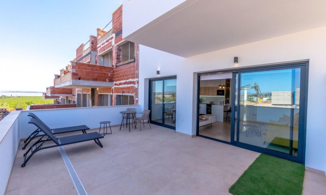 New Property for sale - Bungalow for sale - Torrevieja - Los Balcones