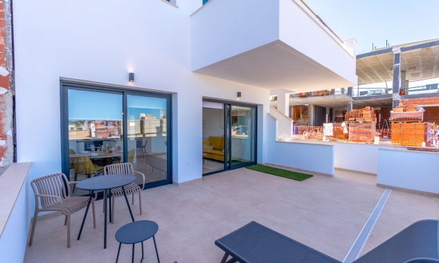 New Property for sale - Bungalow for sale - Torrevieja - Los Balcones