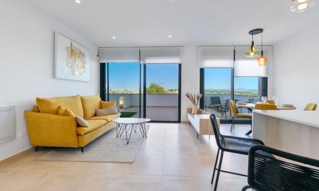 New Property for sale - Bungalow for sale - Torrevieja - Los Balcones