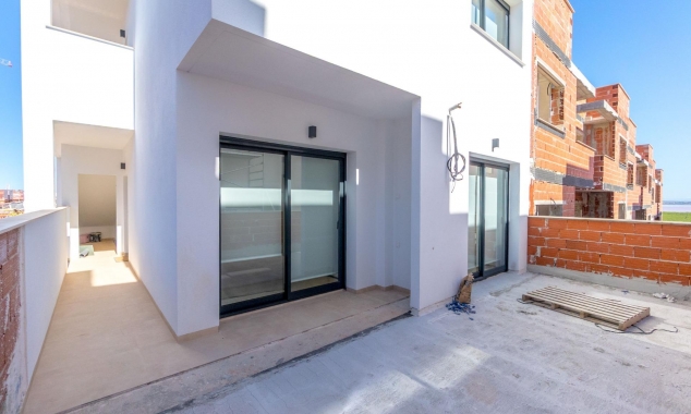 New Property for sale - Bungalow for sale - Torrevieja - Los Balcones