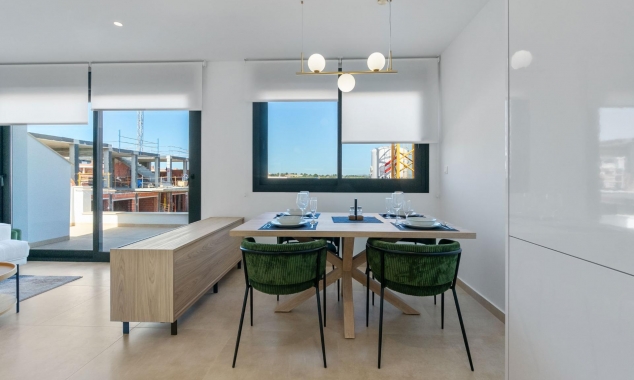 New Property for sale - Bungalow for sale - Torrevieja - Los Balcones