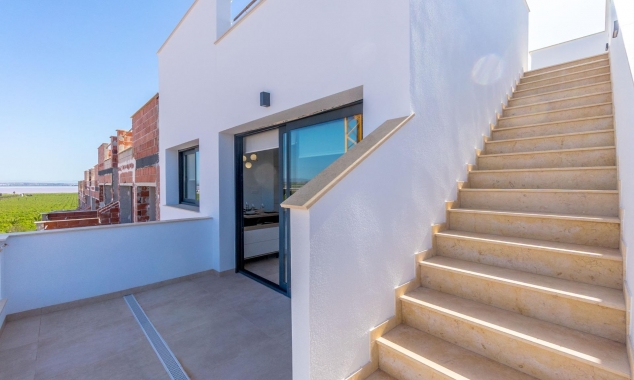 New Property for sale - Bungalow for sale - Torrevieja - Los Balcones