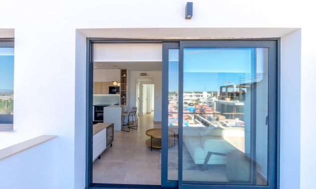 New Property for sale - Bungalow for sale - Torrevieja - Los Balcones