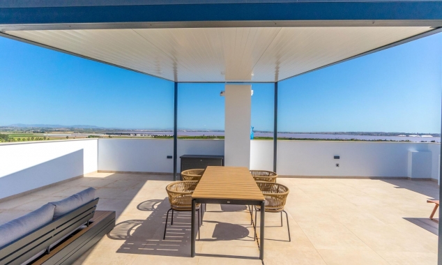 New Property for sale - Bungalow for sale - Torrevieja - Los Balcones
