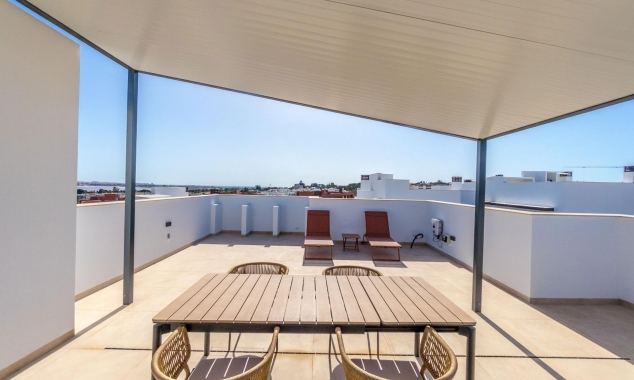 New Property for sale - Bungalow for sale - Torrevieja - Los Balcones
