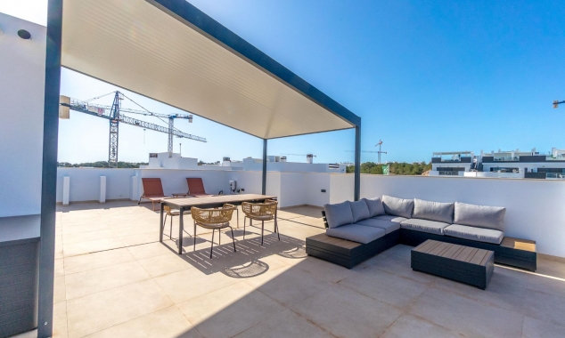 New Property for sale - Bungalow for sale - Torrevieja - Los Balcones