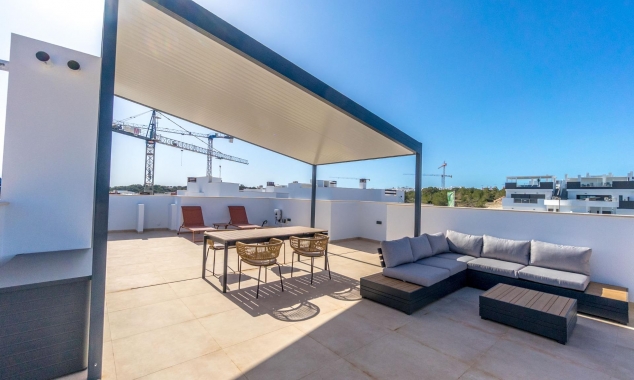 New Property for sale - Bungalow for sale - Torrevieja - Los Balcones