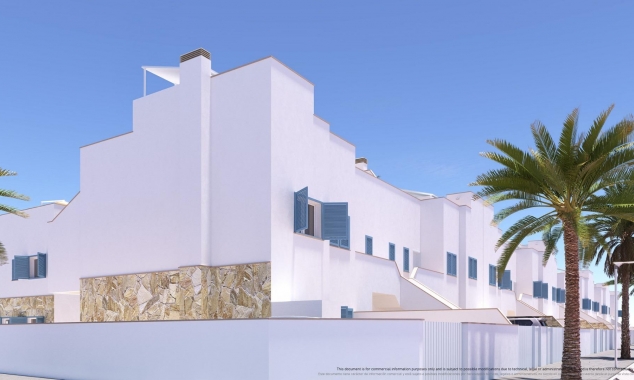 Nieuw onroerend goed te koop - Bungalow te koop - Pilar de la Horadada - Torre de la Horadada